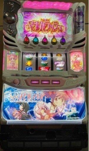 魔法少女まどか☆マギカ　スロット実機　家庭用