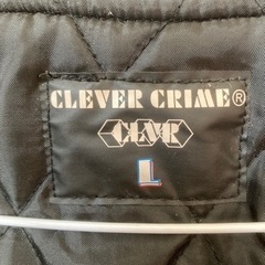 CLEVER CRIMEの画像