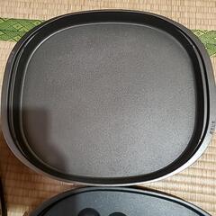象印ホットプレートの画像