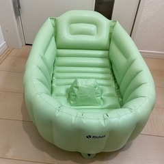 ★ベビーバスとスイマーバの画像