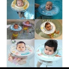 ★ベビーバスとスイマーバの画像