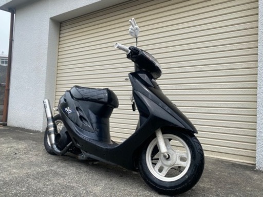 原付 AF27 カスタム