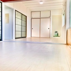 【ペット可】戸建なので周りの音の心配ありません。大型複合施設まで...