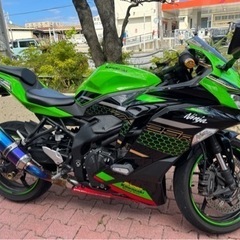 ZX25R KRT edition