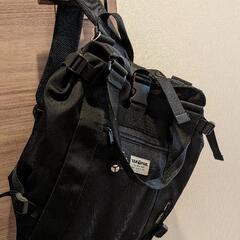 YAKPAK リュック 黒の画像
