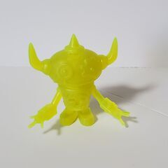 ゲッチャリロボ クリアイエロー デザフェス so-taの画像