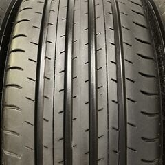 新車外し 23年製 DUNLOP SP SPORT MAXX 060 225/55R19 19インチ 夏タイヤ
