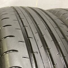 新車外し 23年製 DUNLOP SP SPORT MAXX 060 225/55R19 19インチ 夏タイヤ