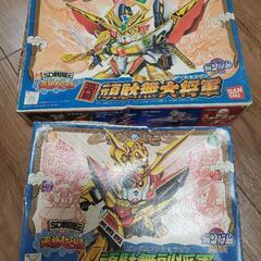 ガンダム  プラモデル