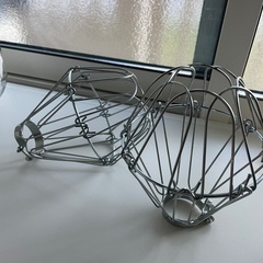 電球カバー　2つ