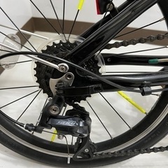 20インチ折り畳み自転車の画像