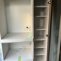 高級キッチン収納　8万相当　美品　90%OFF価格 新生活！の画像