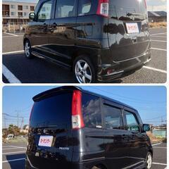 パレット T ナビ MK21S スペーシア 車検満タン 埼玉県 久喜市の画像