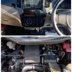 パレット T ナビ MK21S スペーシア 車検満タン 埼玉県 久喜市の画像