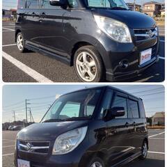 パレット T ナビ MK21S スペーシア 車検満タン 埼玉県 久喜市