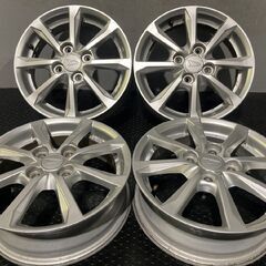 ダイハツ LA350Sミライース 純正ホイール 14インチ 4本...