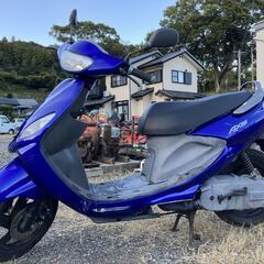 売約済　長崎発　実働車　アクシスAXIS　GRAND100 中古...