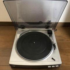 レコードAIWA PX-E860 フォノイコライザー搭載　動作確認済の画像
