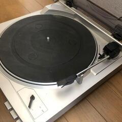 レコードAIWA PX-E860 フォノイコライザー搭載　動作確認済の画像