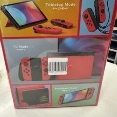 【未使用入荷しました!!】　SWITCH　任天堂　HEG-001　　　J-1216の画像