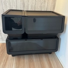 IKEA イケア　収納ケースの画像