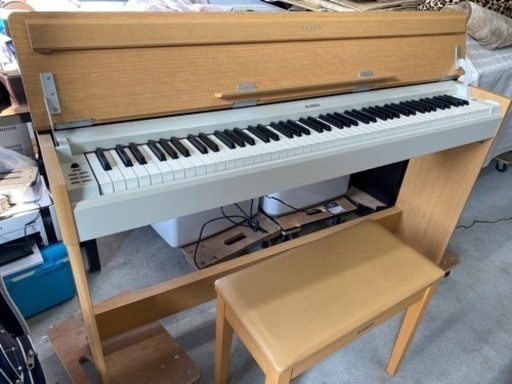 お薦め品‼️美品‼️YAMAHA電子ピアノARIUS YDP-S31 2009年