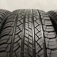 MICHELIN LATITUDE TOUR HP 265/60R18 18インチ 夏タイヤ 4本 23年製 バリ溝 ランクルプラド パジェロ等　(MTO88) クレジットカード QRコード決済可能の画像