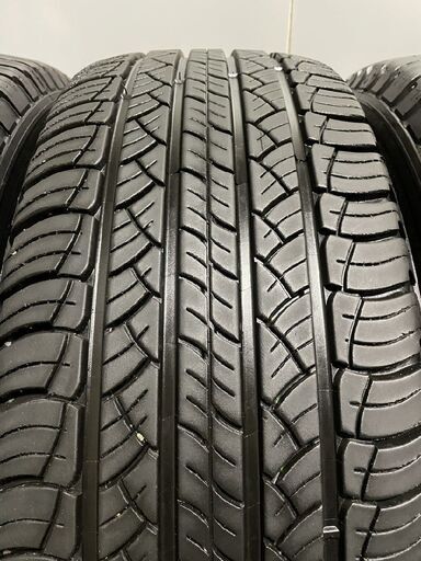 MICHELIN LATITUDE TOUR HP 265/60R18 18インチ 夏タイヤ 4本 23