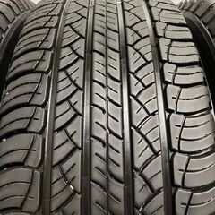 MICHELIN LATITUDE TOUR HP 265/60R18 18インチ 夏タイヤ 4本 23年製 バリ溝 ランクルプラド パジェロ等　(MTO88) クレジットカード QRコード決済可能の画像