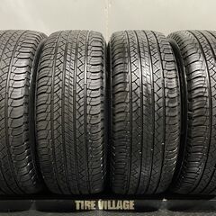 MICHELIN LATITUDE TOUR HP 265/60R18 18インチ 夏タイヤ 4本 23年製 バリ溝 ランクルプラド パジェロ等　(MTO88) クレジットカード QRコード決済可能の画像