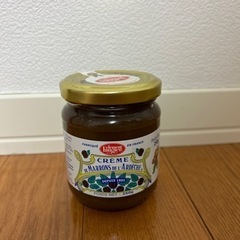 マロンクリーム　クレマン・フォジェ　250g
