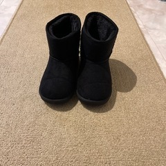 19㎝ムートンブーツ