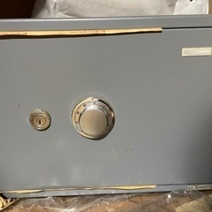 耐火金庫！取りに来てきてくれる方限定！