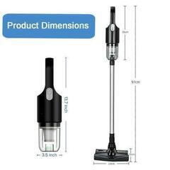 コードレス 掃除機 ハンディ サイクロン 12000Pa強力吸引 静音 車内 まとめ買い歓迎　卸ます　アマゾン引き上げ商品　倒産品　ネット商材　卸ます　転売　アマゾン引き上げ商品　卸し　問屋　倒産品　転売OK　ネット商材　アマゾン　商品　景品　コンペの画像