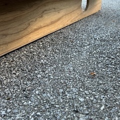 200系ハイエース　リア棚の画像