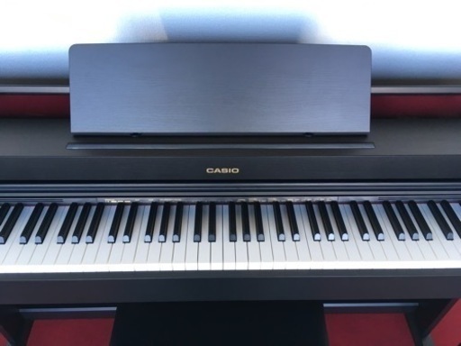 e147 CASIO CELVIANO AP-470BK 2021年製　電子ピアノ　カシオ