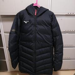 MIZUNO　モレリアダウンコート　未使用　10000円