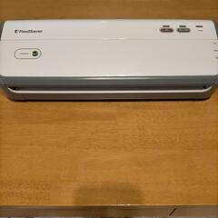 中古フードセーバーの画像