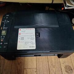 CANON・TS3330・プリンター・難あり