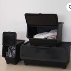 IKEA イケア　収納ケースの画像