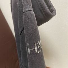 S～Mくらい　ハイドロゲン(HYDROGEN)　パーカー　フーディーの画像