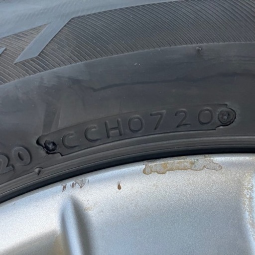 タイヤ付ホイール16インチ205/60R16