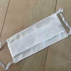 布マスク　新品10枚の画像