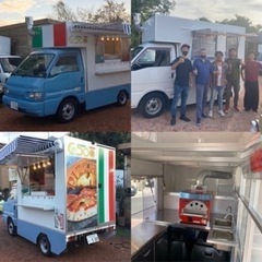 \\急募//モノ作り☝️世界に1台カッコいいキッチンカーを作る会社🌟未経験大歓迎🌟週払い可【朝はゆっくり、食事付き、残業なし、賞与あり】の画像