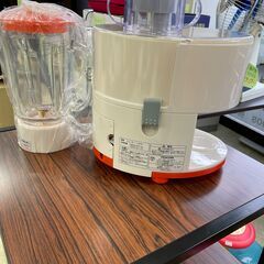 テスコム ジューサーミキサー TMJ808の画像