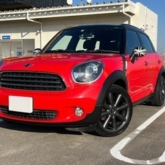 【売却決定】🉐H25年 MINI クロスオーバー 【車検R6/6...