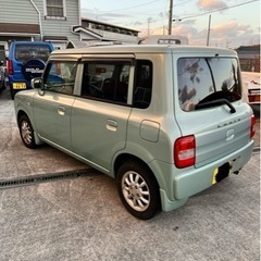 値下げしました❗️平成16年アルトラパン‼️車検付き‼️90000キロ‼️コミ6万円‼️の画像