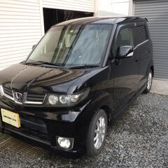 【商談中】ホンダゼストSpark　W　残車検たっぷり　２WD　AT