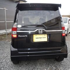 【商談中】ホンダゼストSpark　W　残車検たっぷり　２WD　ATの画像