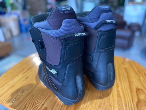 大阪⭐️エコマックス♻️「T384」Burton moto 27.5cm メンズ スノーボード ブーツ